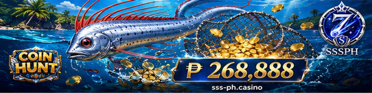 SSS-PH Fishing Game