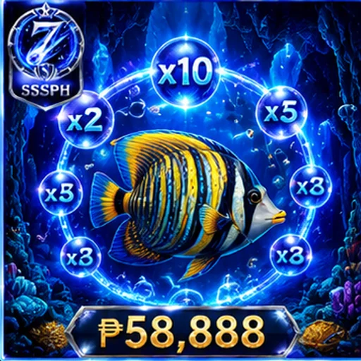 SSS Fishing Jackpot