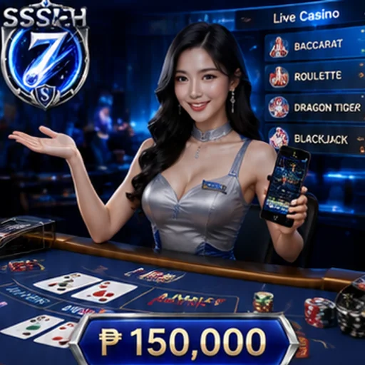 SSS Live Casino Jackpot